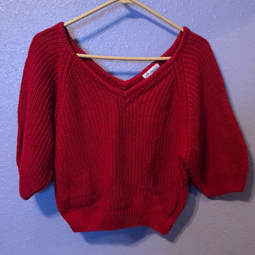 Vintage sweater